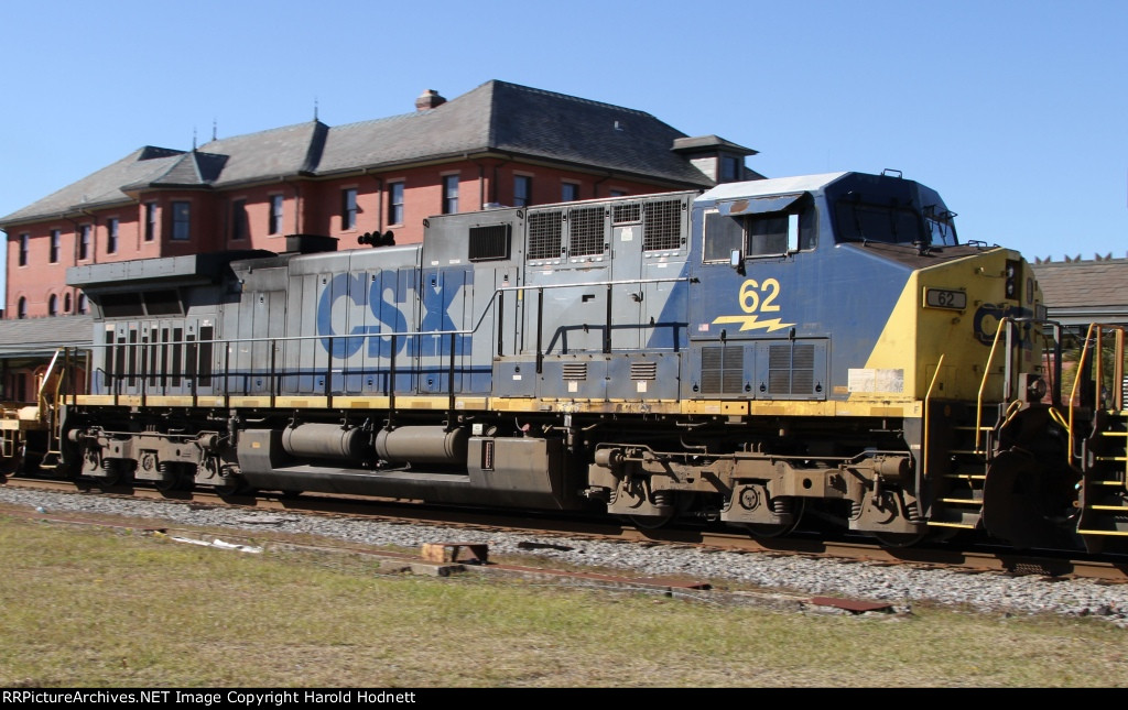 CSX 62